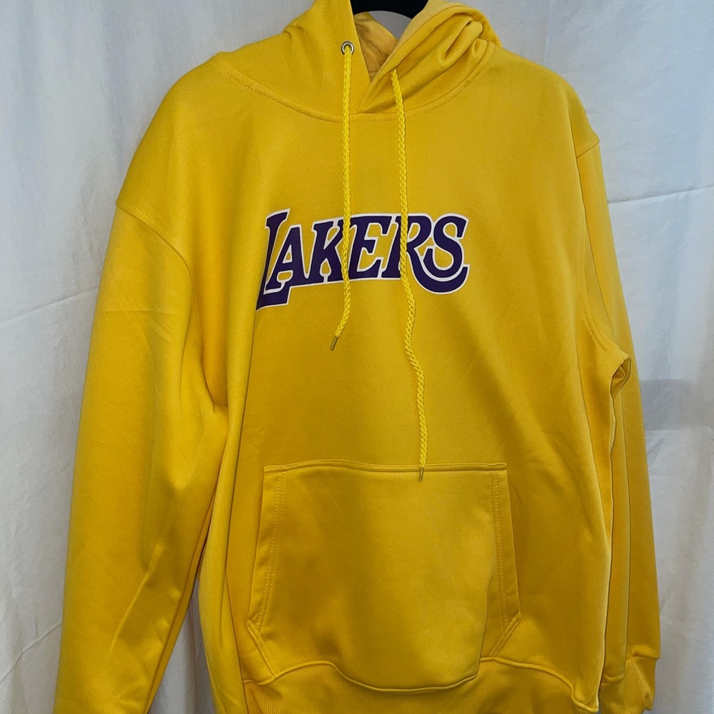 Lebron James Los Angeles lakers hoodie